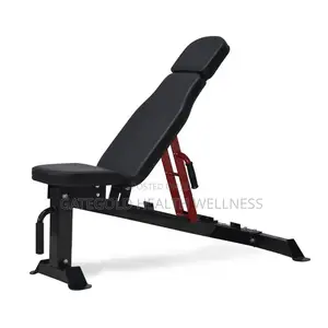 Utility Bench 420UB HD