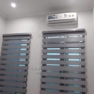 Quality Switching Day and Night Window Blinds.