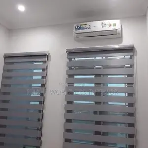 Quality Switching Day and Night Window Blinds.