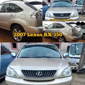 Upgrade Kits of Lexus Rx 350 2007 to Newest Model