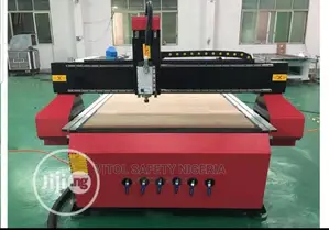 CNC Router Machine