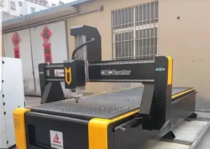 CNC Router Machine
