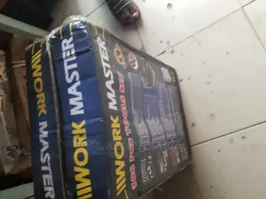 Work Master 186pcs Tools Set