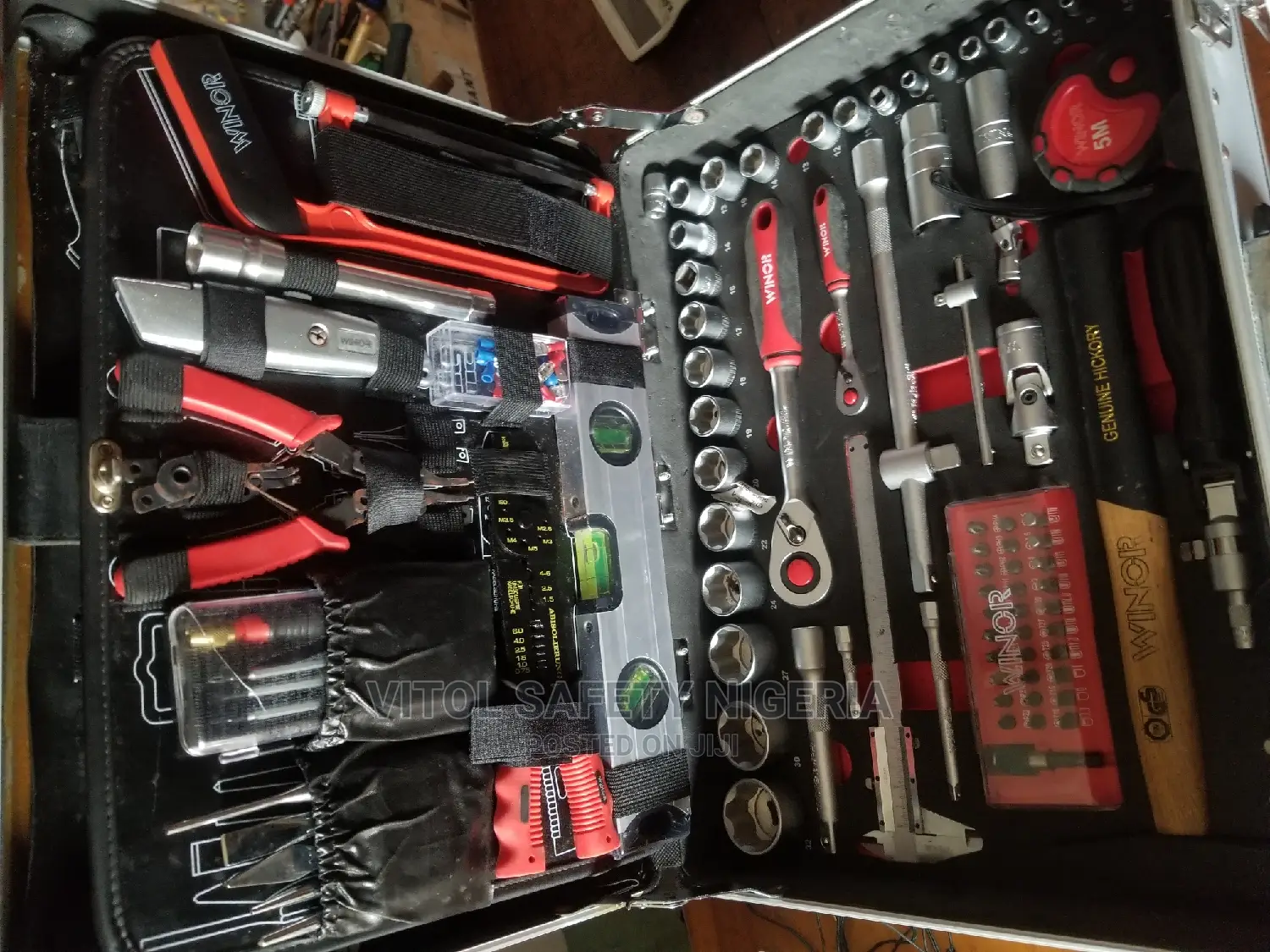 Winor Tools Box