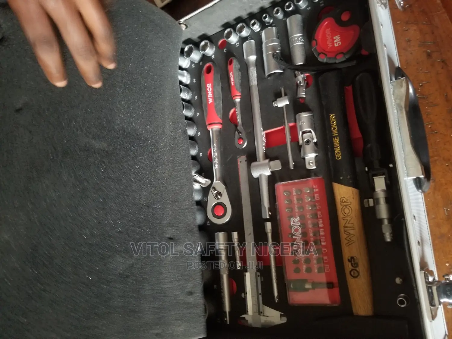 Winor Tools Box