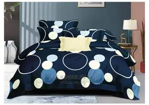 4x6complete Duvet With Bedsheet and Pillow Cases