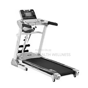 Treadmill With Massager GG9218