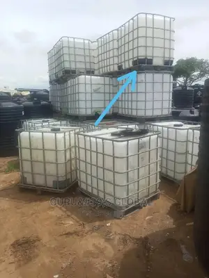 Galvanized Diesel/Chemical Storage Tanks