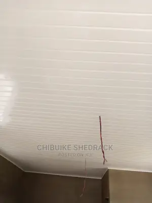 Nigeria Pvc Ceiling