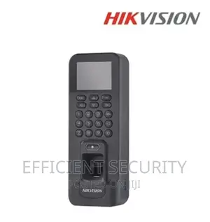 Hikvision Fingerprint Access Control Terminal