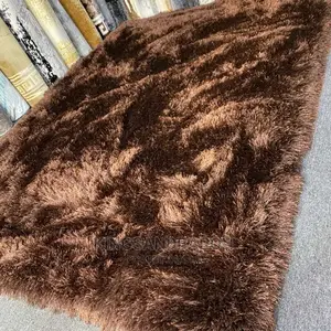 ,4x6,(5x7,7*10 8×11,3*5)Blownvip Shaggy Turkey Rug