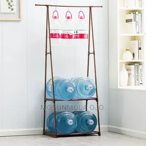 Multifunctional Hanging Rack With Wheels