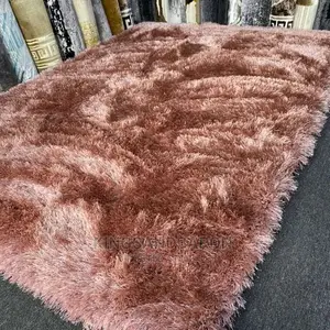 5x7fts Vip Silk Shaggy Turkey Rug(3x5,4x6,7*10 8×11)