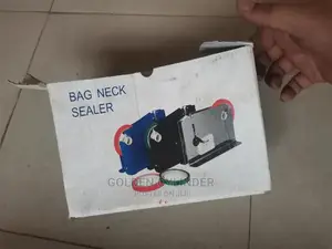 Bag Neck Sealer