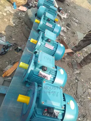 ABB Motors 5hp
