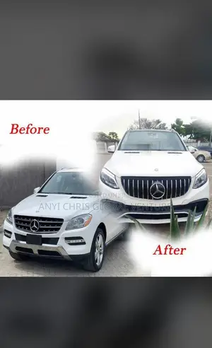 Benz Upgrade