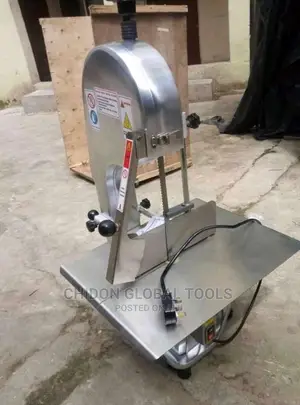 Bone Saw Machine for Meat and Fish