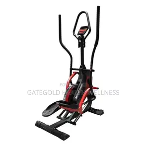Hg933 Technofitness Challenge Climber (Stepper)
