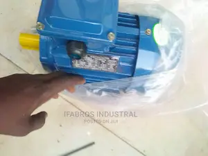 Electric Motor Foot Mounted Types