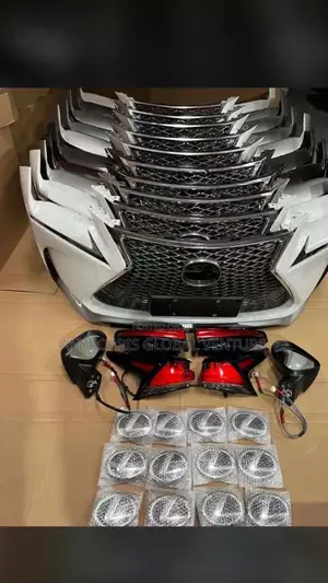 Rx 450 Bumper