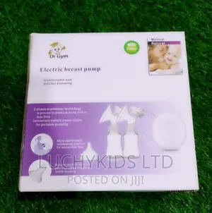 Double Electric Breast Pump