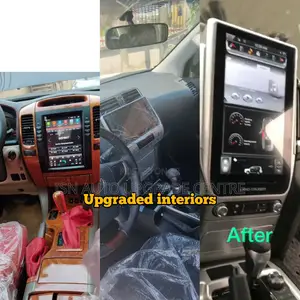 Car Interiors Upgrade Kits/Android/Upholstery