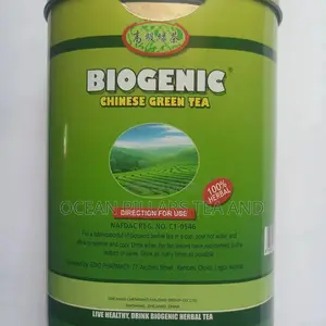 Biogenic Chinese Green Tea
