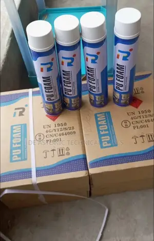 Fixing Pu Foam Sealant