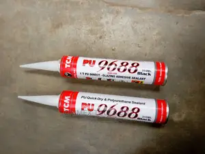 P U Adhesive Silicone Sealant Gum