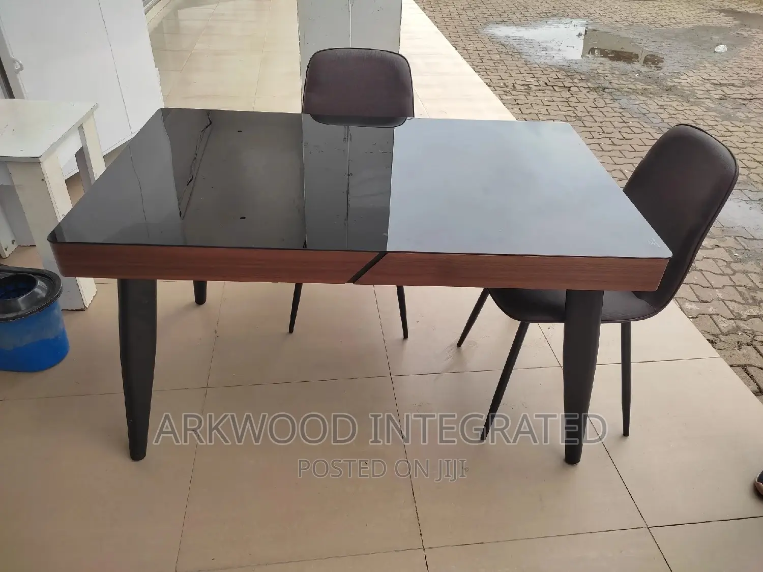 Dining Table Glas Top