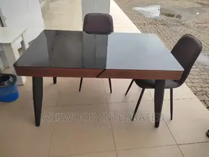 Dining Table Glas Top