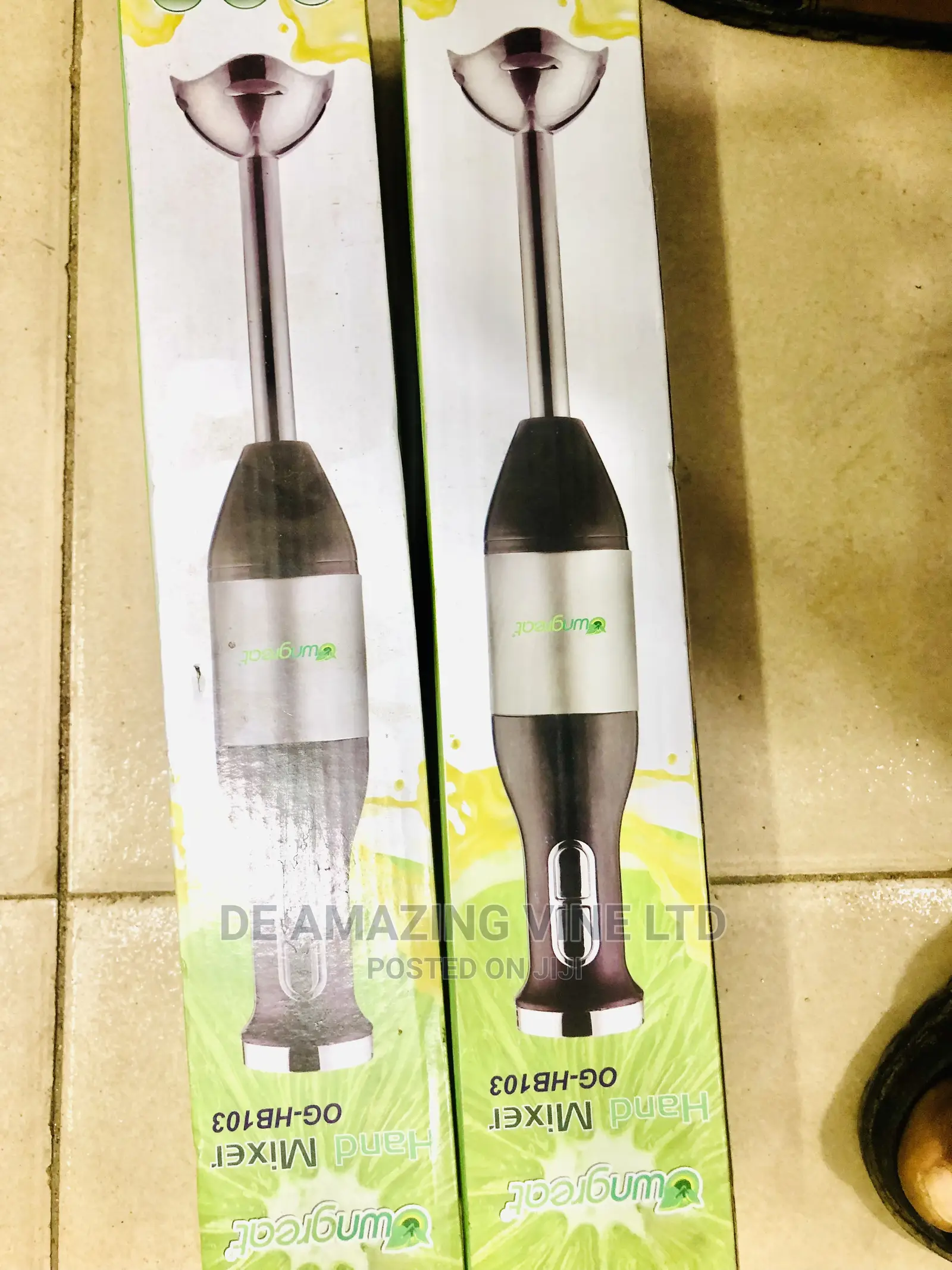 Hand Mixer