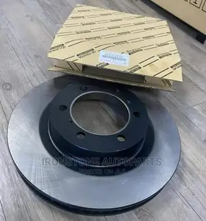 Brake Disc / Rotor - Toyota/Lexus Cars Suvs