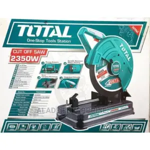 Total Cut Off Saw 2200w With 355mm Cutting Disc