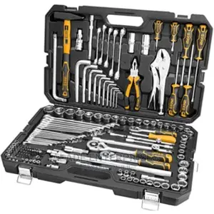 Ingco 142 Pcs Handtools Set