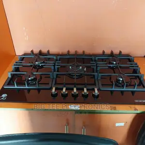 GS 5burners Built-In Cooker