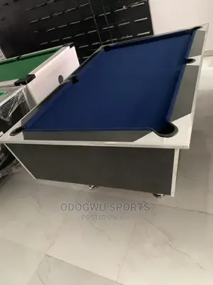 6feat Pool Table Locally Made