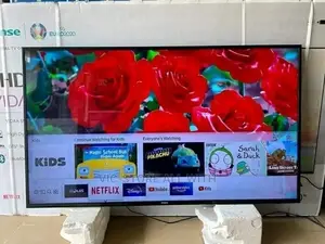 4K Smart TV