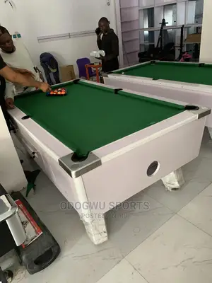 Marble Coin Pool Table Locally Made L626