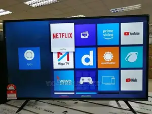 40inches Smart Tv Ultra UHD