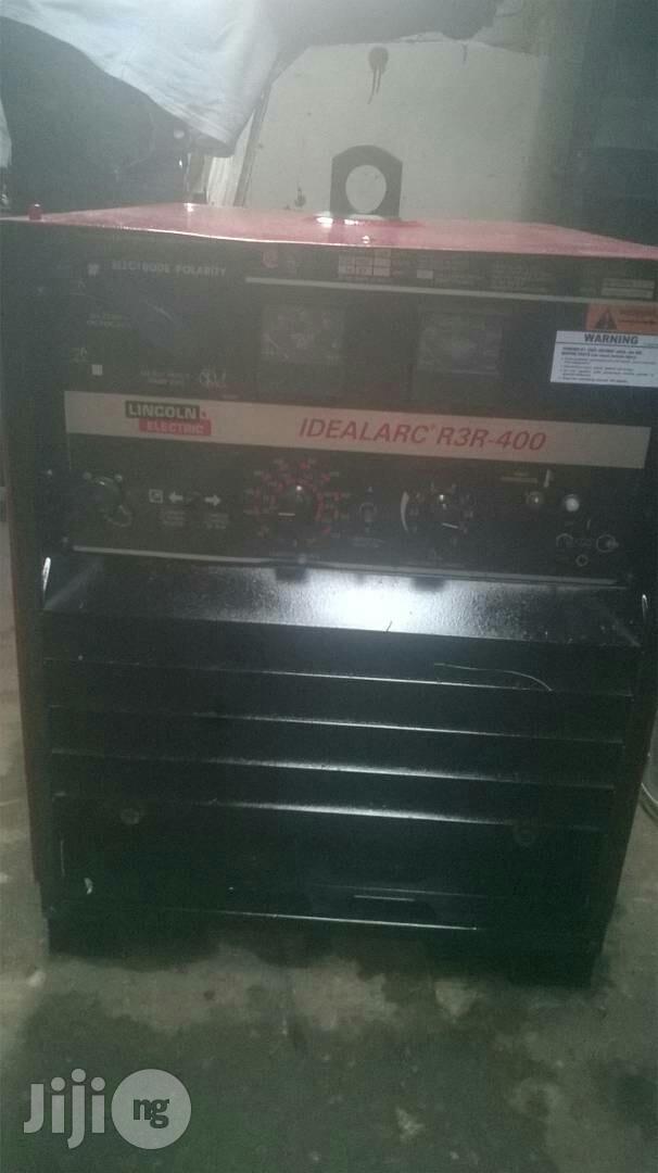 Electric Welding Machine