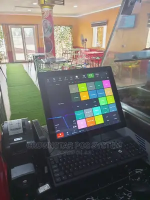 Restaurant POS Software