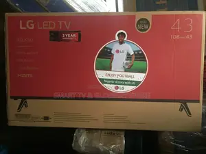 43inches Original Tv LG With Dolby Audio