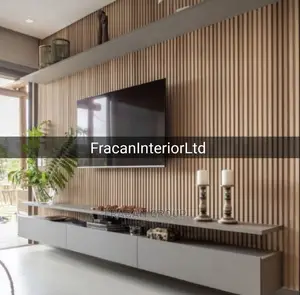 Water Friendly Fluted WPC Panel in Abuja