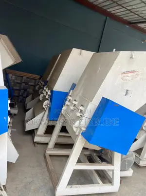 Plastic Crusher Machine 7.5kw 10HP High Quality Machine