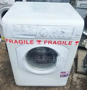 Hotpoint 7kg Automatic Washing Machine + (Pay on Delivery)