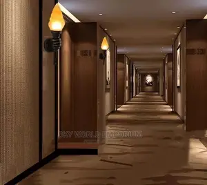 Creative Torch Hand Wall Lamp Light