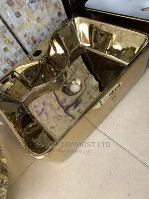 Gold Countertop