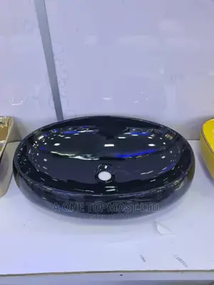 Black Marble Countertop