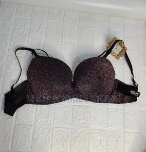 Padded Hernest Push Up Uk Bra